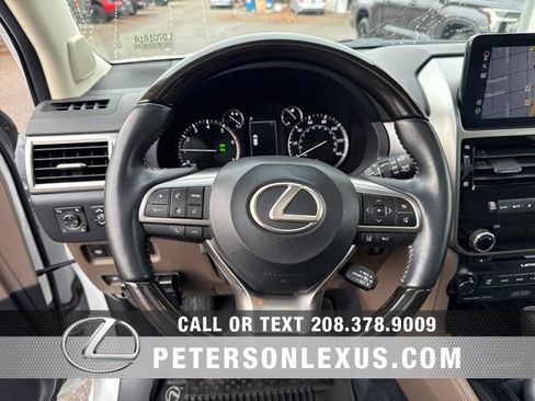Used 2022 Lexus GX 460 Premium image 26