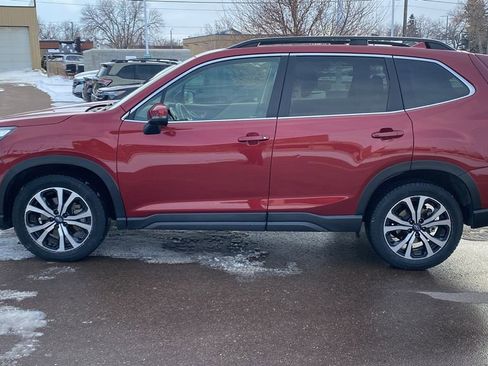 Used 2019 Subaru Forester Limited w/ Popular Package #3 image 8