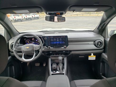 New 2026 Chevrolet Colorado W/T w/ Advanced Trailering Package image 38