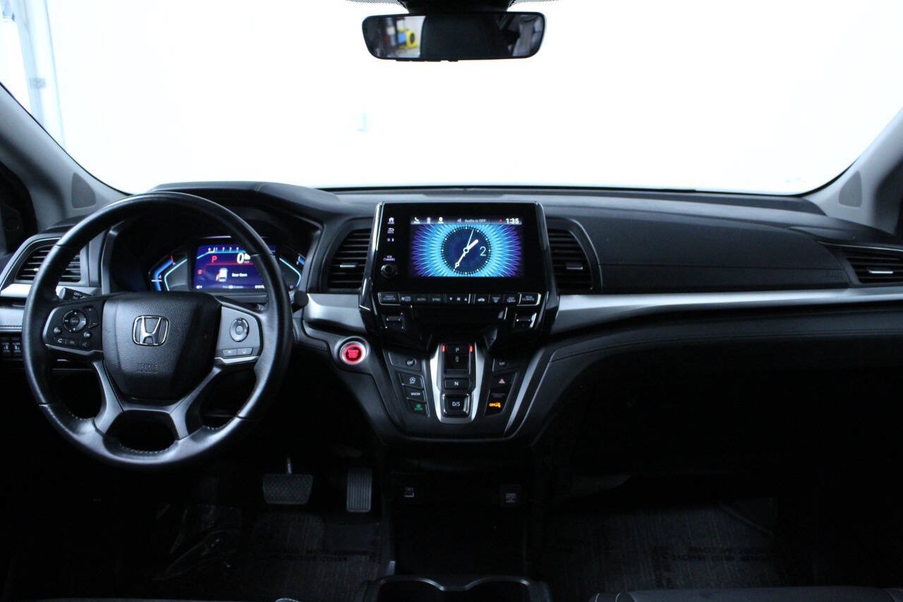 Used 2024 Honda Odyssey EX-L image 26