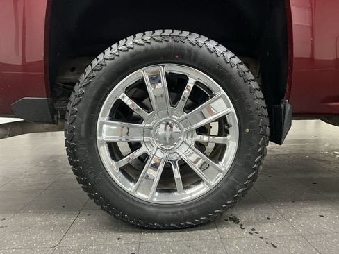 Used 2014 Chevrolet Silverado 1500 High Country AWD/4WD image 34