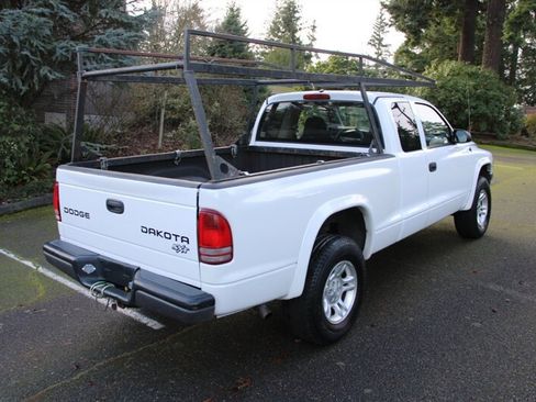 Used 2003 Dodge Dakota 4x4 Club Cab image 3