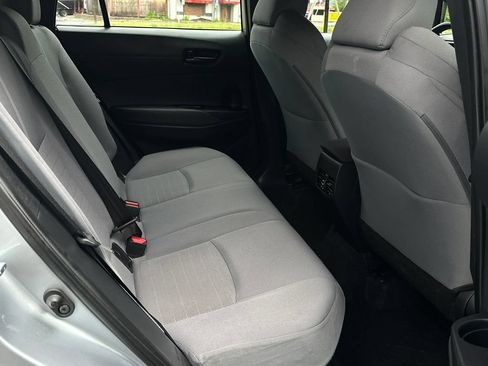 Used 2025 Toyota Corolla Cross AWD Hybrid image 13