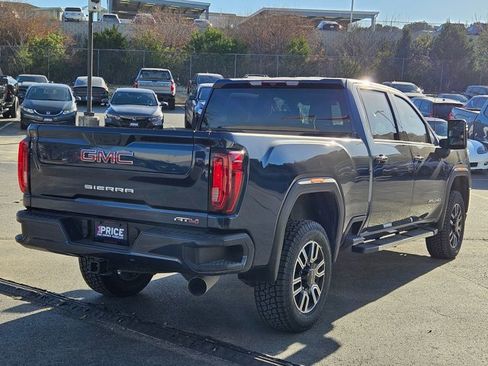 Used 2022 GMC Sierra 2500 AT4 w/ Gooseneck/5TH Wheel Package image 3