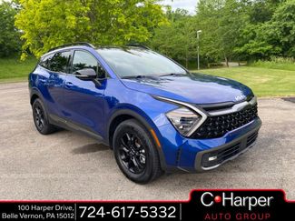 Certified 2024 Kia Sportage X-Pro Prestige AWD/4WD video 1