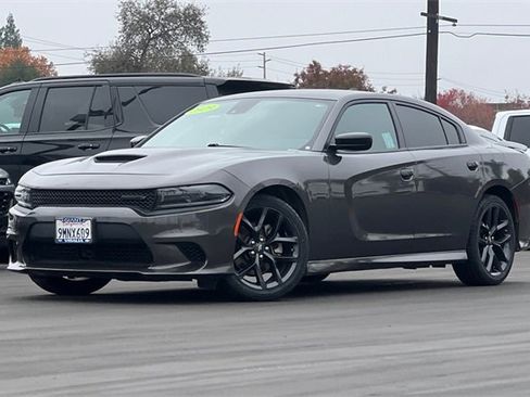 Used 2023 Dodge Charger GT w/ Blacktop Package image 8