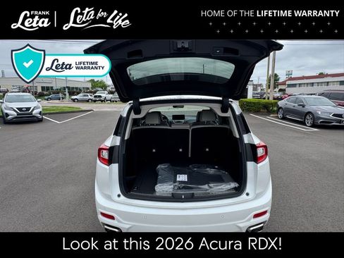 New 2026 Acura RDX SH-AWD w/ Advance Package image 22