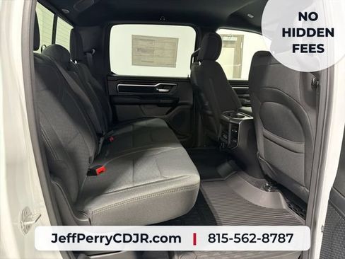 New 2026 RAM 1500 Big Horn AWD/4WD image 21