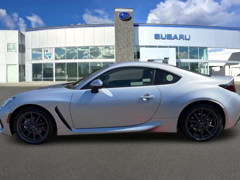 New 2026 Subaru BRZ Limited RWD image 9