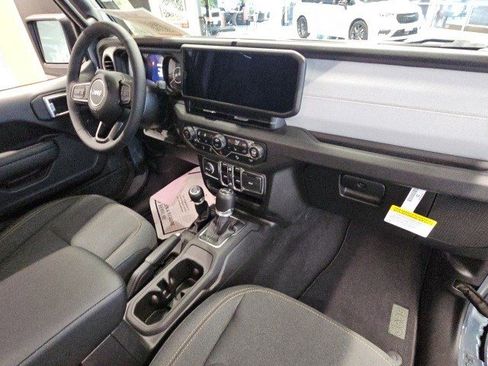New 2025 Jeep Wrangler Sport S image 15