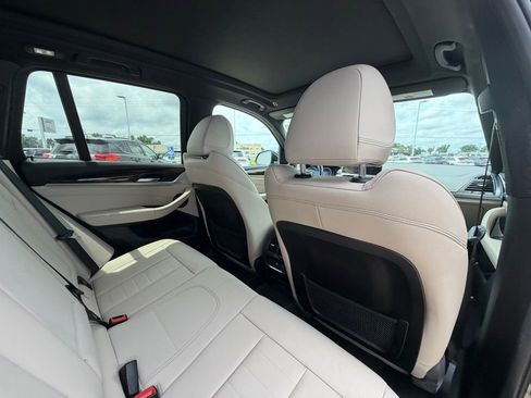 Used 2018 BMW X3 xDrive30i AWD/4WD image 27
