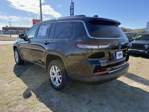 Certified 2022 Jeep Grand Cherokee L Limited image 5