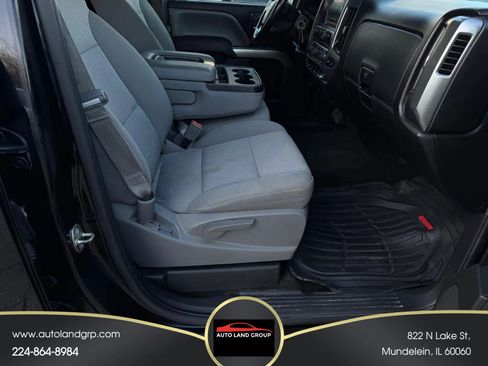 Used 2016 Chevrolet Silverado 1500 LT w/ All Star Edition image 9