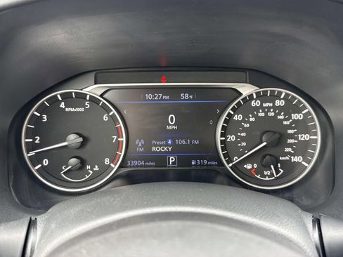 Used 2022 Nissan Altima 2.5 SR w/ Midnight Edition Package image 19