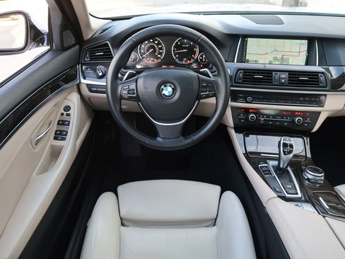 Used 2014 BMW 535d Sedan image 14