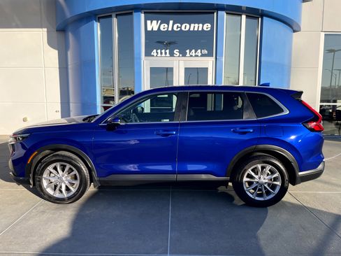 Used 2024 Honda CR-V EX-L image 1