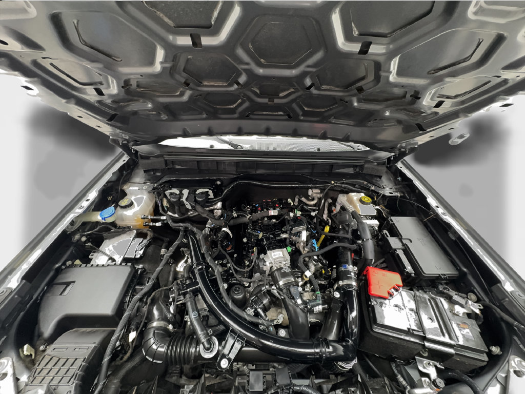 Used 2023 Ford Bronco Black Diamond AWD/4WD image 19