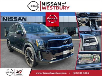 Used 2022 Kia Telluride SX