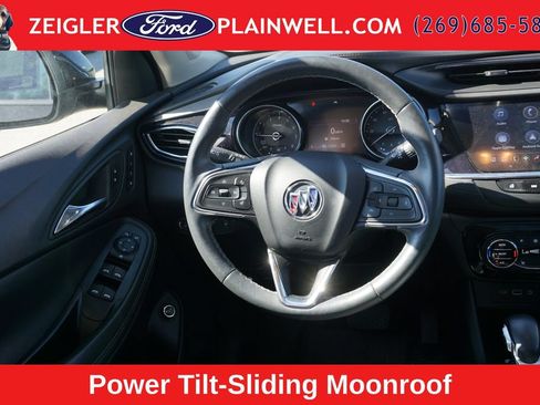 Used 2023 Buick Encore GX Essence w/ Experience Buick Package AWD/4WD image 14