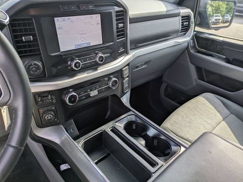 Used 2023 Ford F150 XLT w/ Equipment Group 301A Mid AWD/4WD image 23