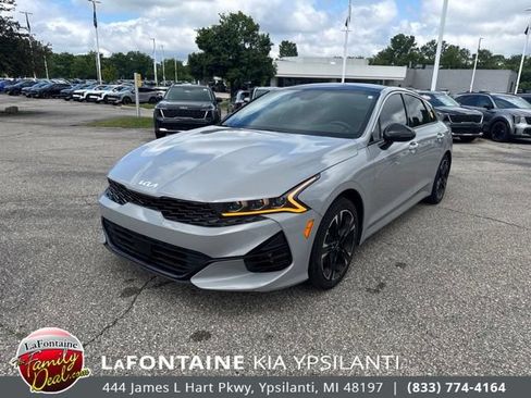 Certified 2024 Kia K5 GT-Line AWD/4WD image 1
