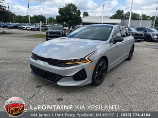 Certified 2024 Kia K5 GT-Line AWD/4WD video 1