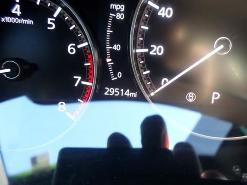 Used 2021 MAZDA MAZDA3 AWD 2.5 Turbo Hatchback image 20