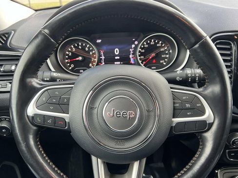 Used 2020 Jeep Compass Limited w/ Luxury Seat Group image 16