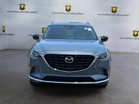 Used 2022 MAZDA CX-9 Carbon Edition image 8
