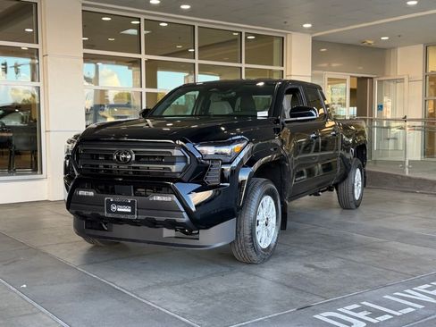 New 2026 Toyota Tacoma SR5 RWD image 2