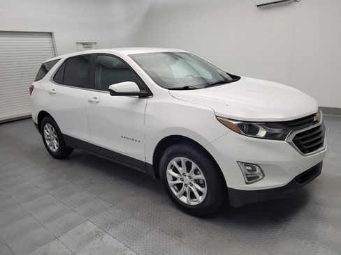 Used 2018 Chevrolet Equinox LT FWD image 11