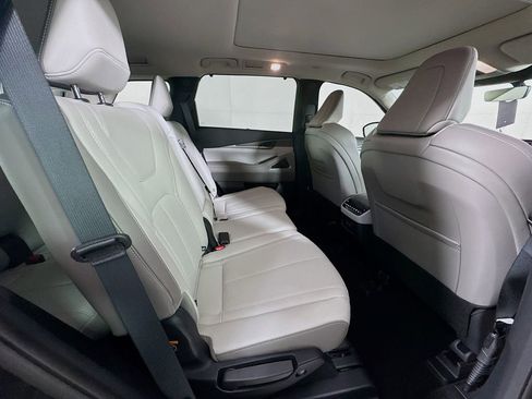 Used 2026 INFINITI QX60 Luxe w/ Cargo Package image 35