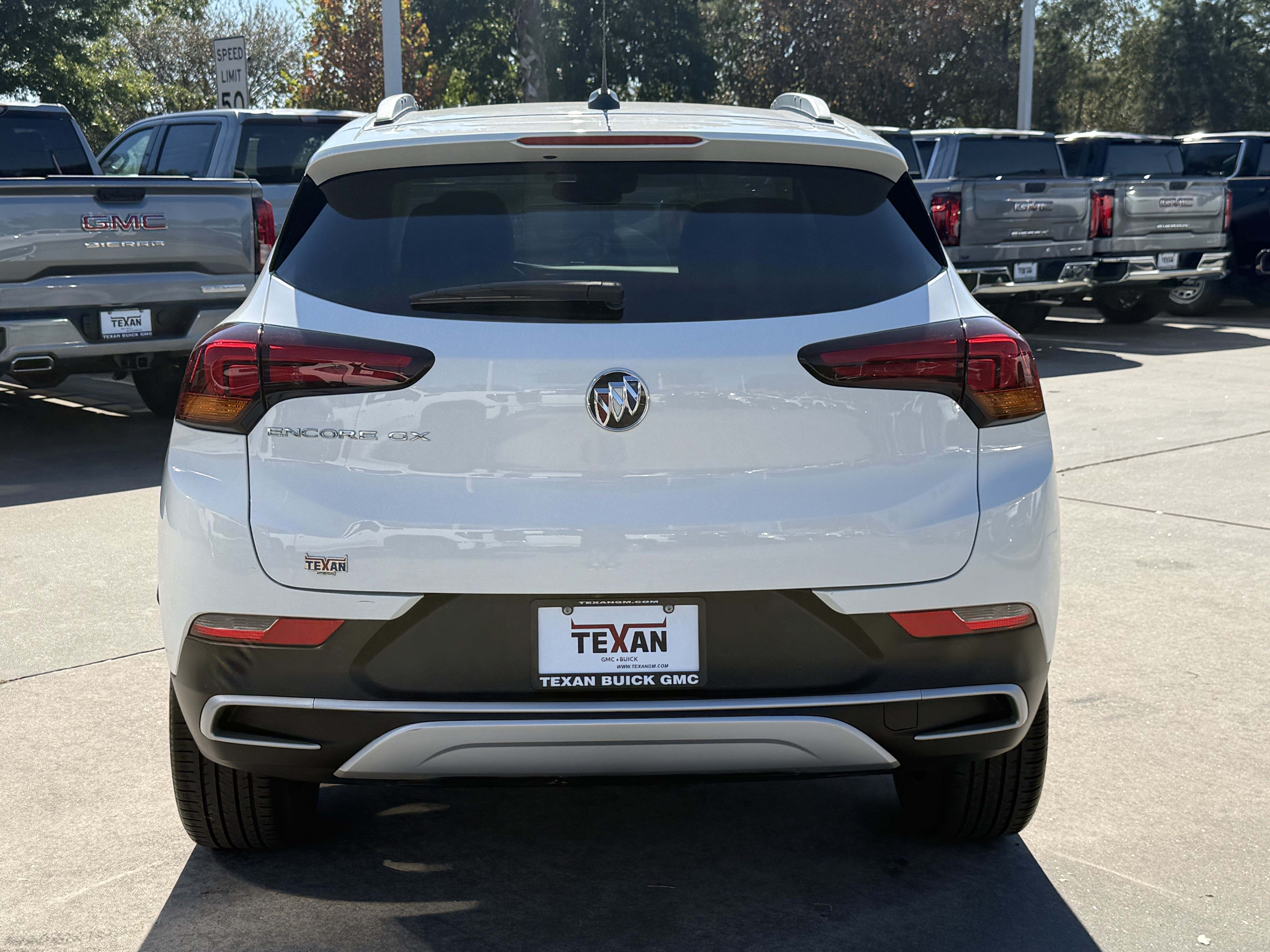 Used 2023 Buick Encore GX Select FWD image 6