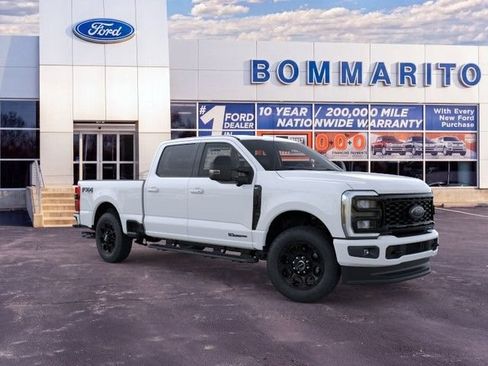 New 2026 Ford F250 XLT w/ XLT Premium Package AWD/4WD image 7