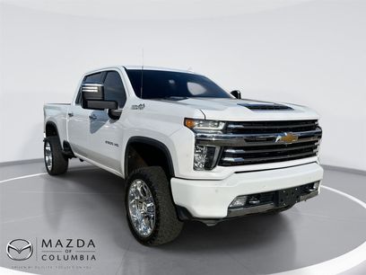 Used 2020 Chevrolet Silverado 2500 High Country w/ Technology Package