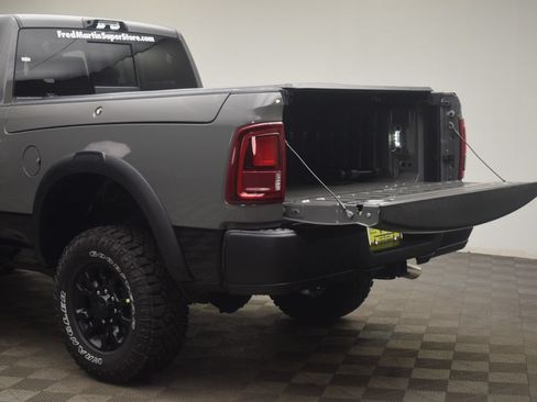 New 2026 RAM 2500 Power Wagon AWD/4WD image 15