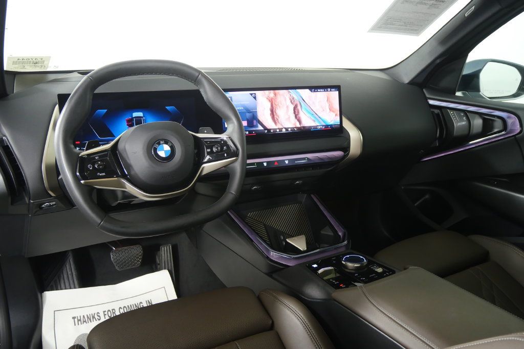 Used 2025 BMW X3 xDrive30i AWD/4WD image 18