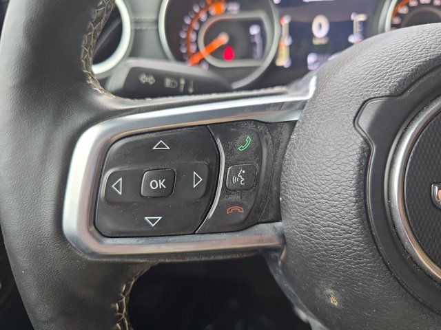Used 2019 Jeep Wrangler Unlimited Sahara AWD/4WD image 31