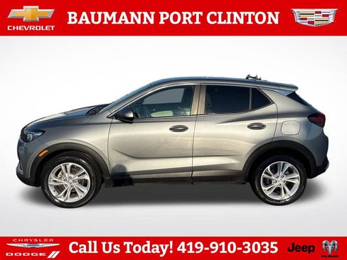 Used 2023 Buick Encore GX Preferred w/ Cold Weather Comfort Package FWD image 2