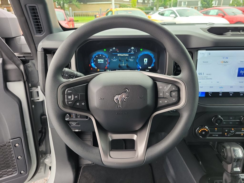 New 2026 Ford Bronco 4-Door w/ Sasquatch Package AWD/4WD image 23