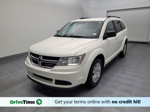 Used 2017 Dodge Journey SE FWD image 1