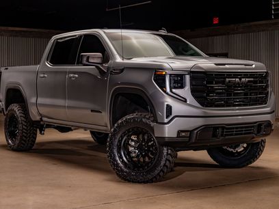 Used 2024 GMC Sierra 1500 Elevation w/ X31 Off-Road Package