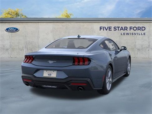 New 2026 Ford Mustang Coupe image 8