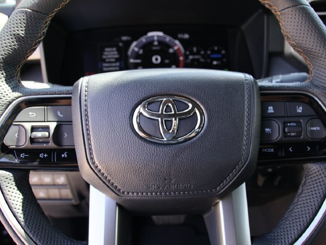 New 2026 Toyota Tundra Capstone AWD/4WD image 12