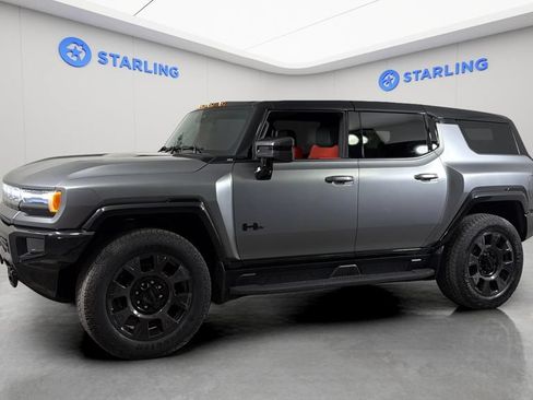 Used 2026 GMC Hummer EV 3X w/ Carbon Fiber Edition Package AWD/4WD image 2