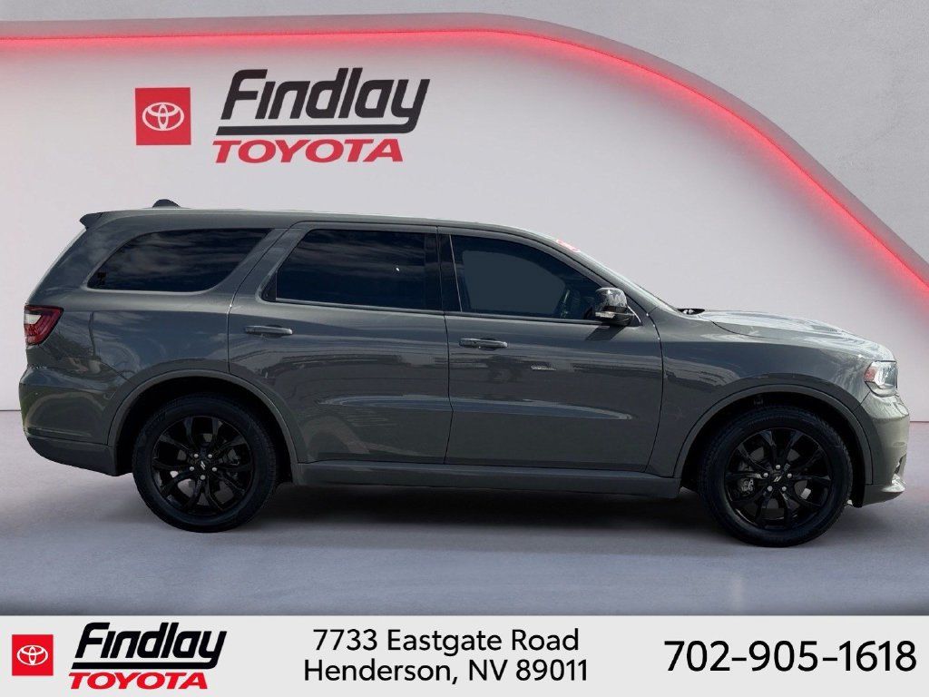 Used 2019 Dodge Durango R/T w/ Trailer Tow Group IV AWD/4WD image 11