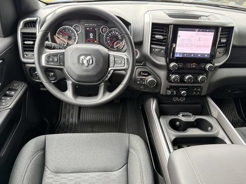 New 2026 RAM 1500 Big Horn w/ Trailer Tow Group II AWD/4WD image 26