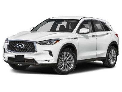 Used 2025 INFINITI QX50 Pure