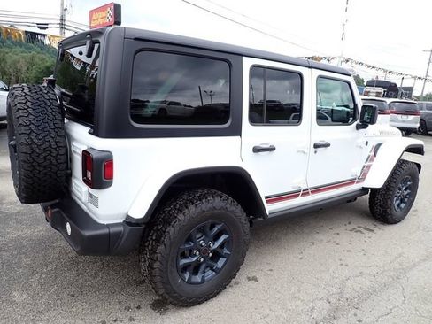 New 2026 Jeep Wrangler Unlimited Sport w/ Dual Top Group AWD/4WD image 8