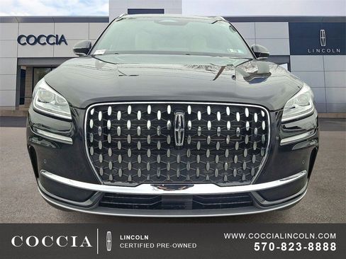 Certified 2023 Lincoln Corsair Reserve w/ Equipment Group 201A image 2